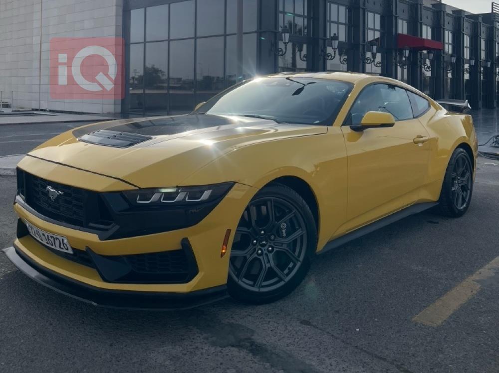 فورد موستانج